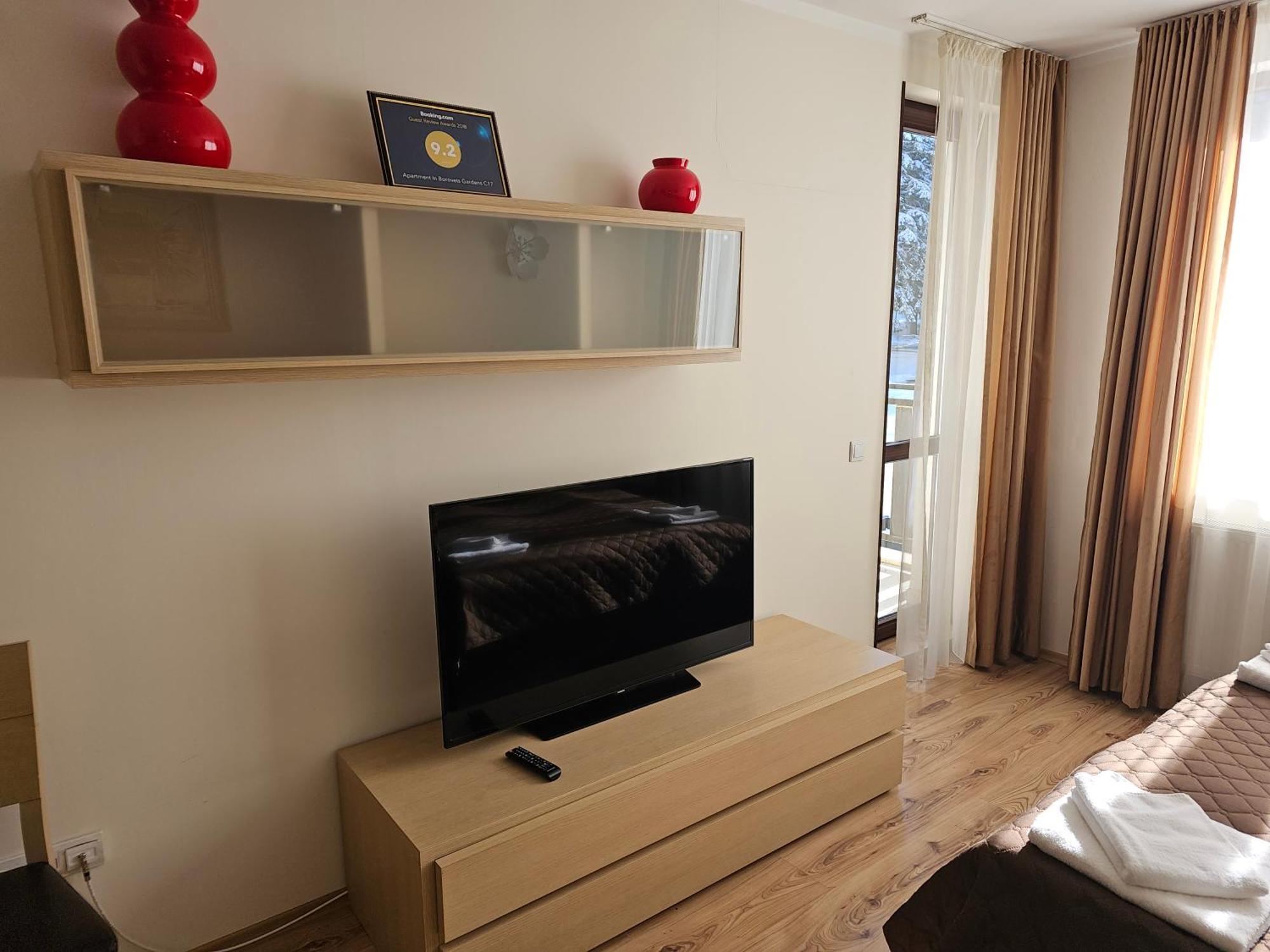 Apartment In Borovets Gardens C17 Extérieur photo