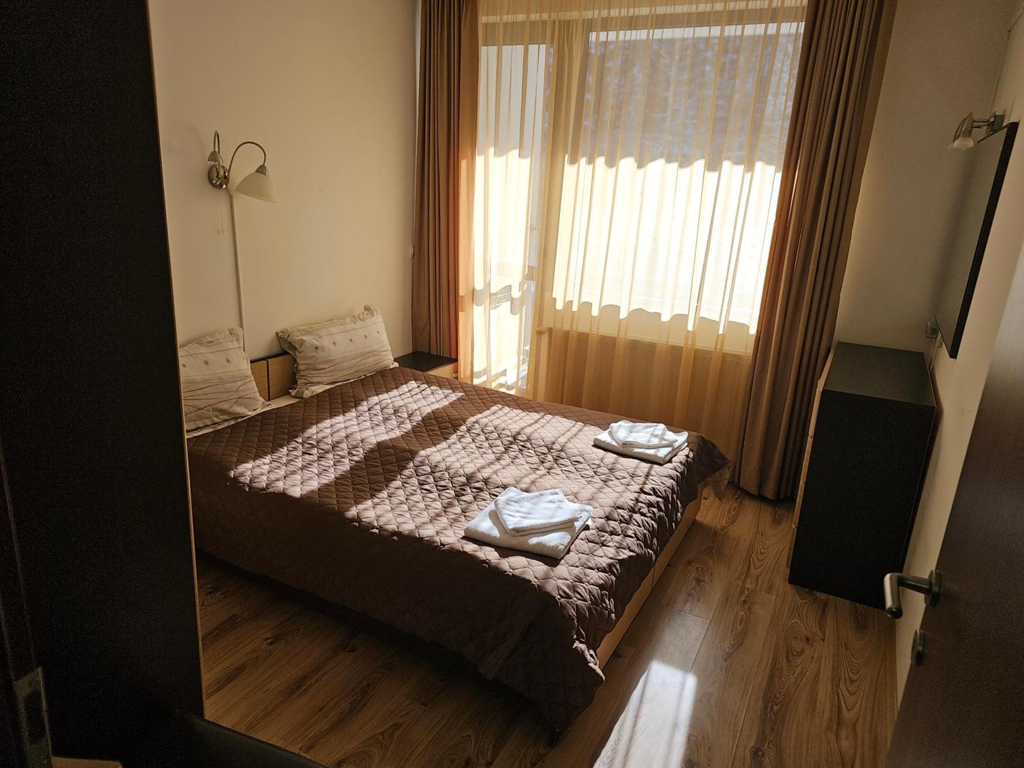 Apartment In Borovets Gardens C17 Extérieur photo