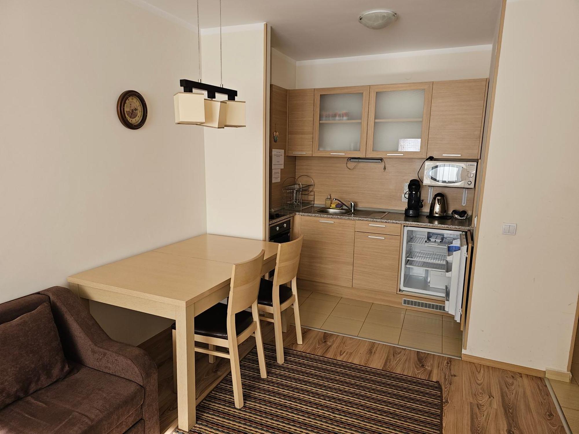 Apartment In Borovets Gardens C17 Extérieur photo