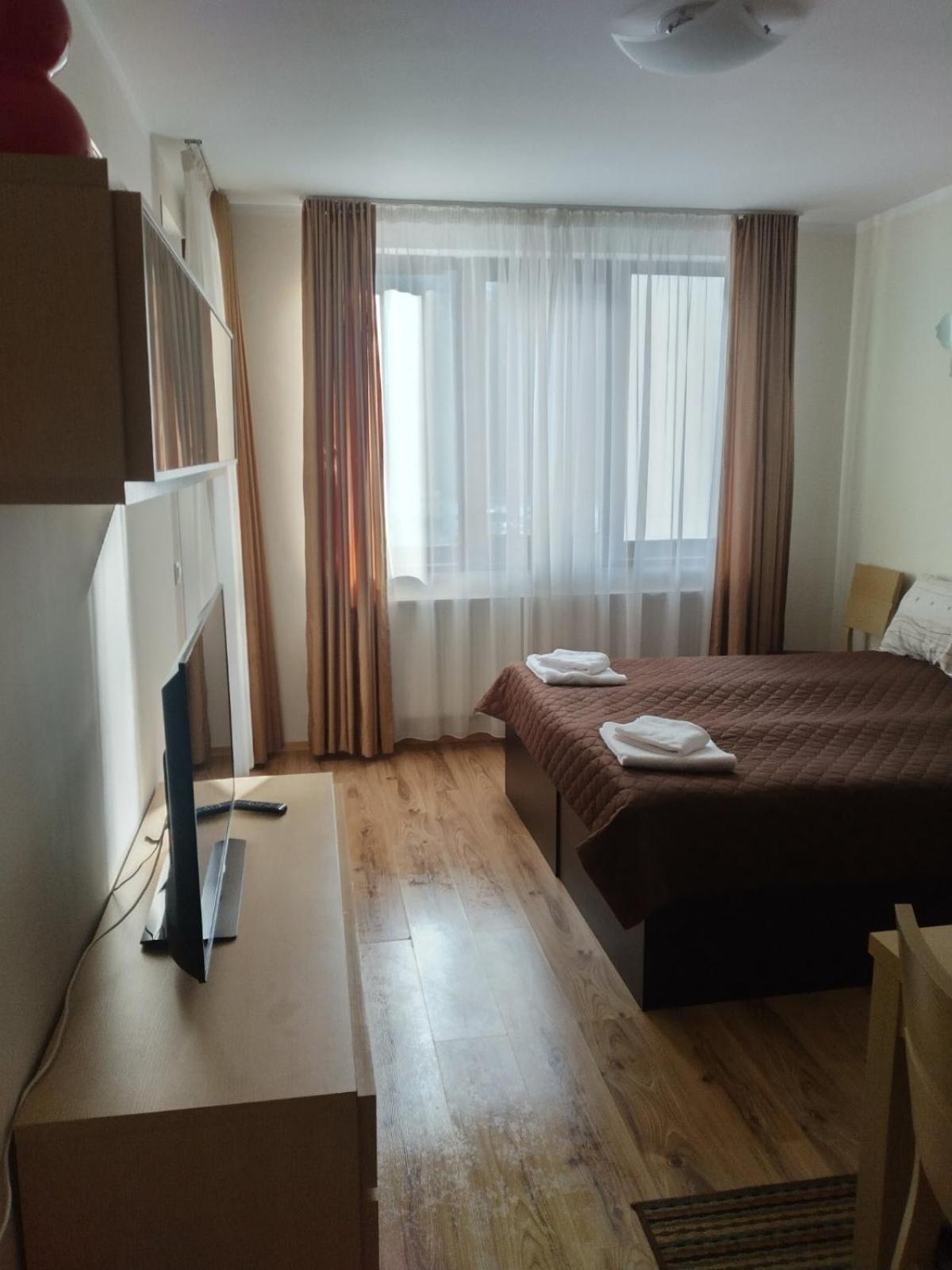 Apartment In Borovets Gardens C17 Extérieur photo