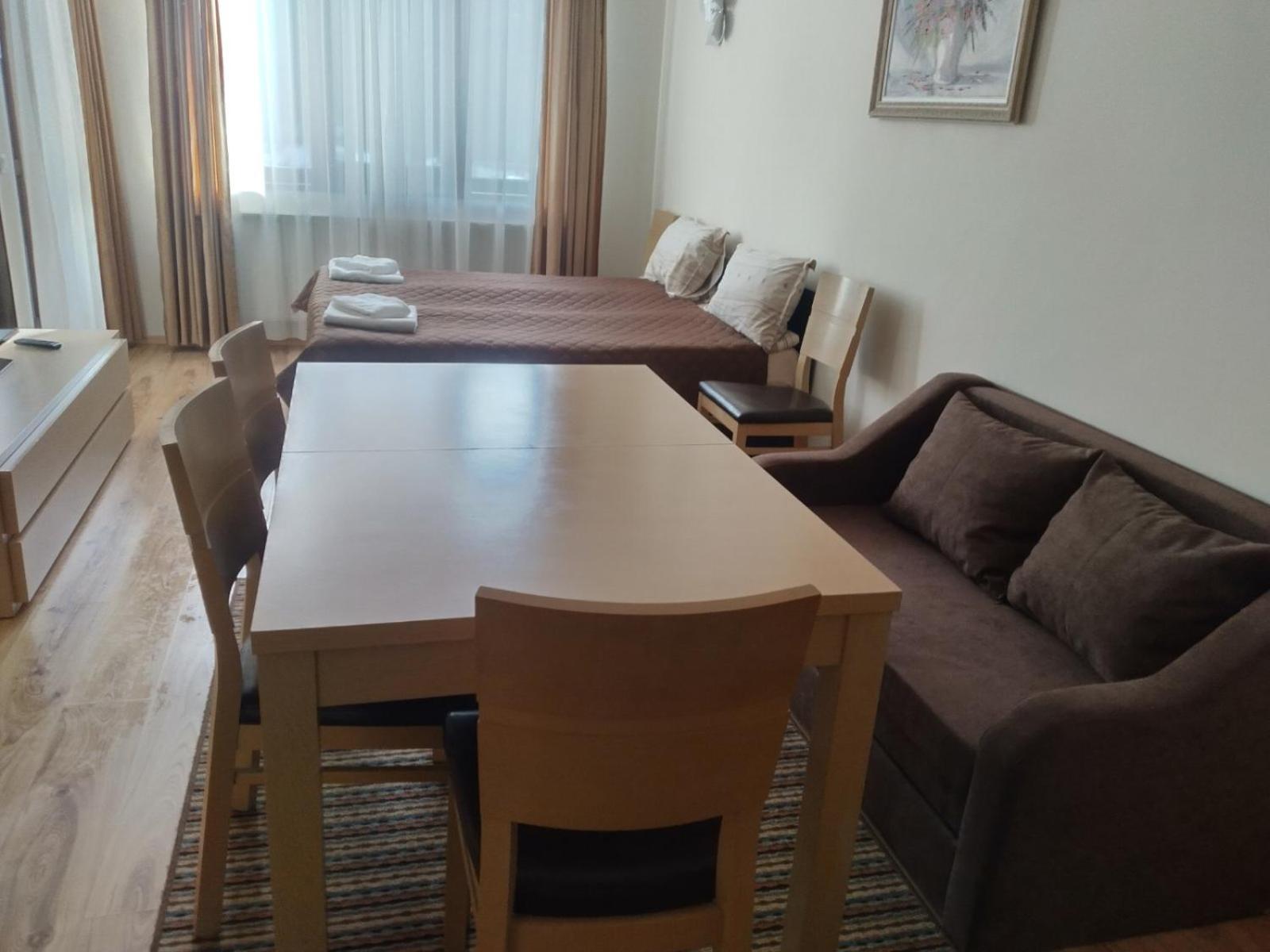 Apartment In Borovets Gardens C17 Extérieur photo
