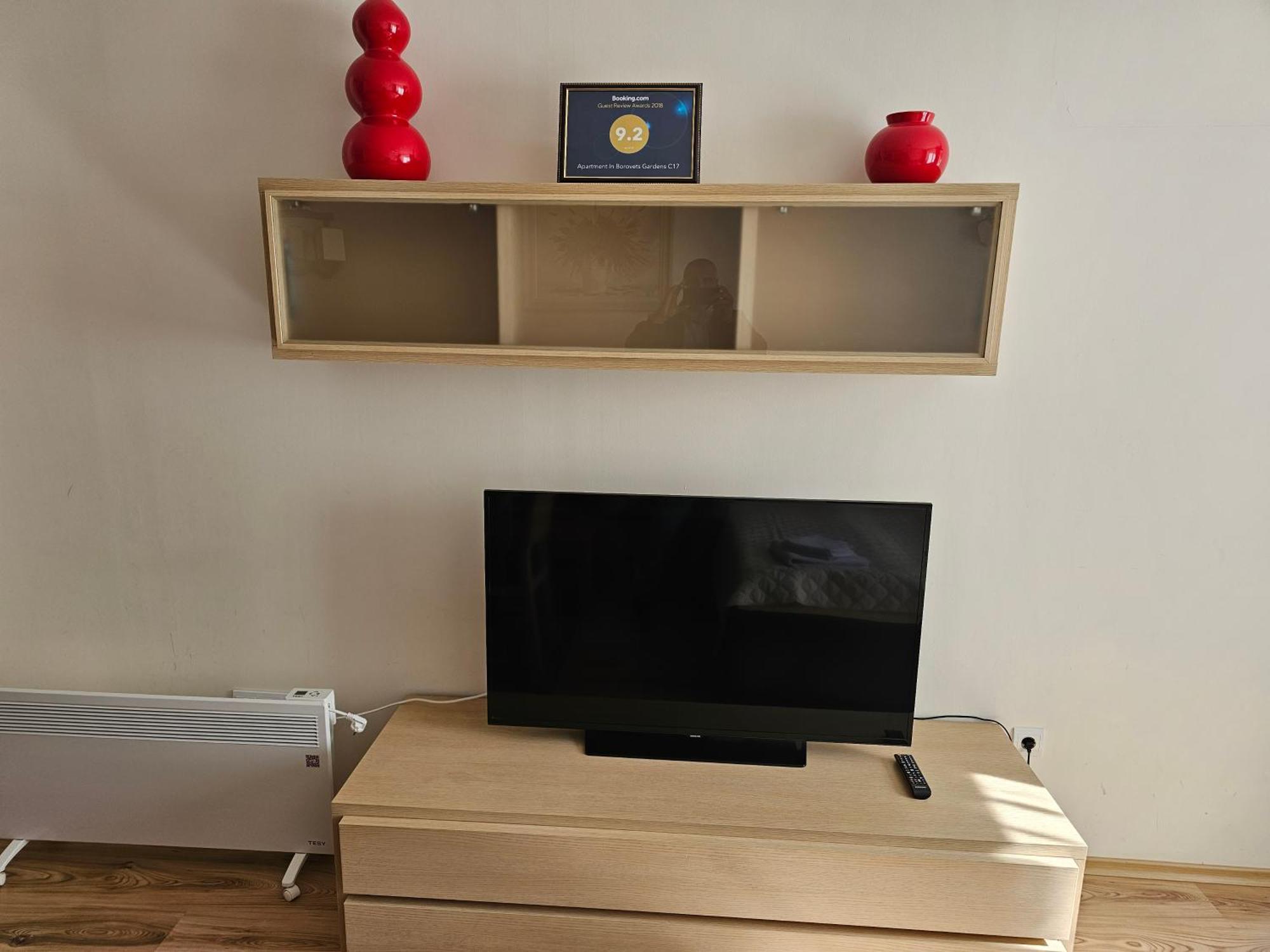 Apartment In Borovets Gardens C17 Extérieur photo