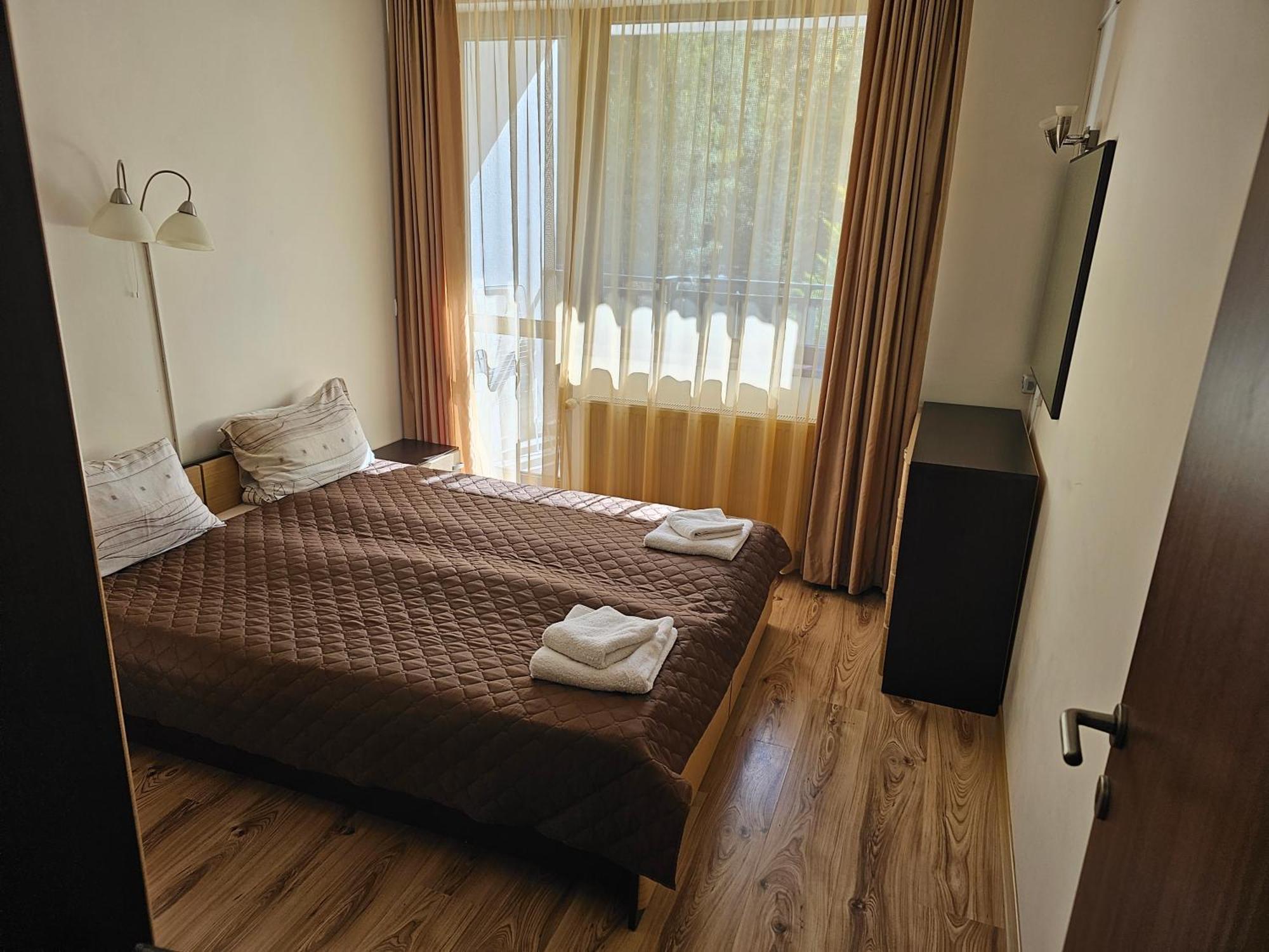 Apartment In Borovets Gardens C17 Extérieur photo
