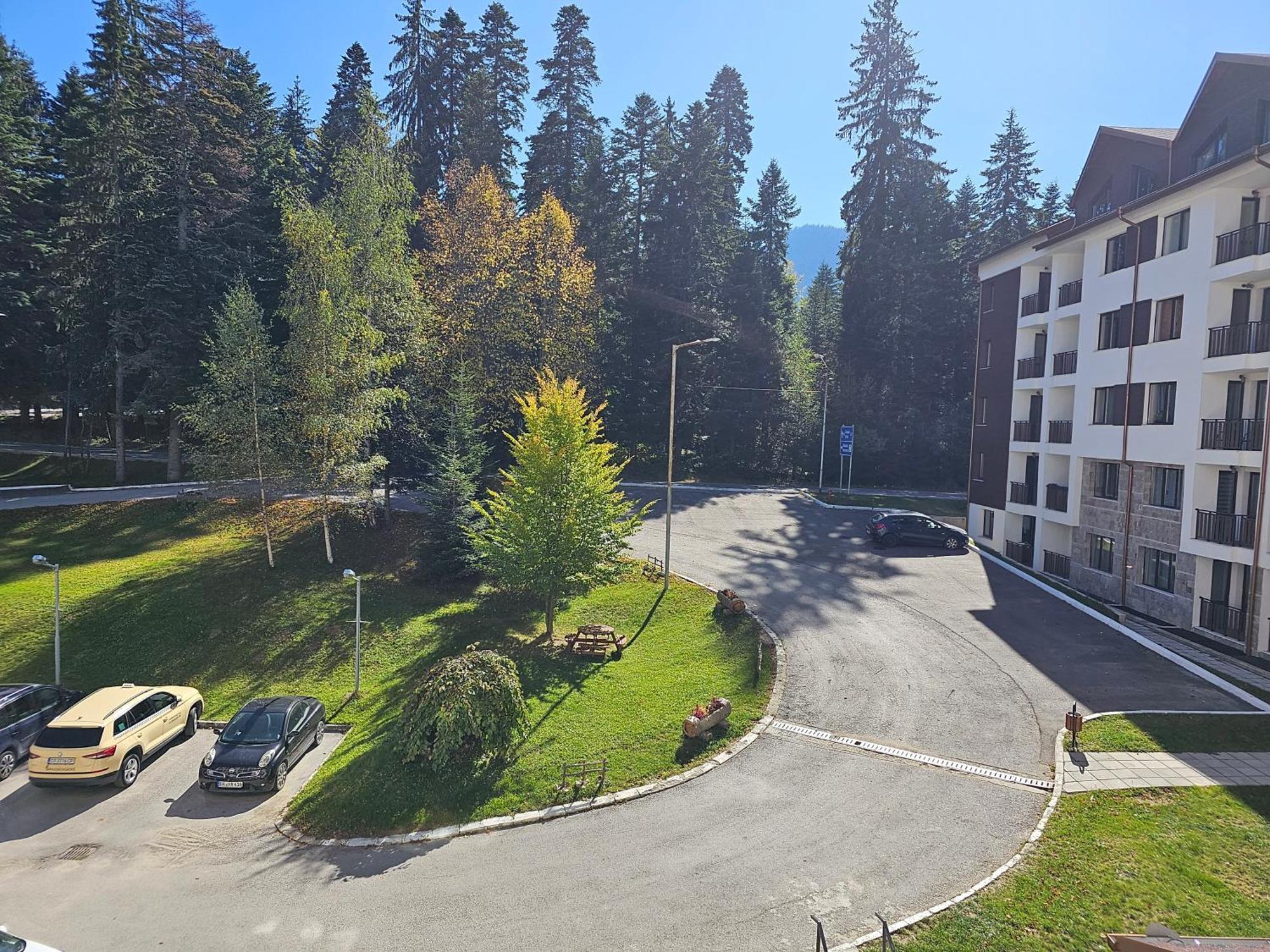 Apartment In Borovets Gardens C17 Extérieur photo