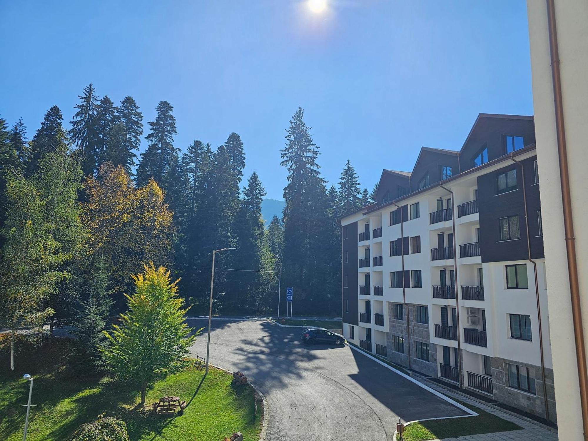 Apartment In Borovets Gardens C17 Extérieur photo