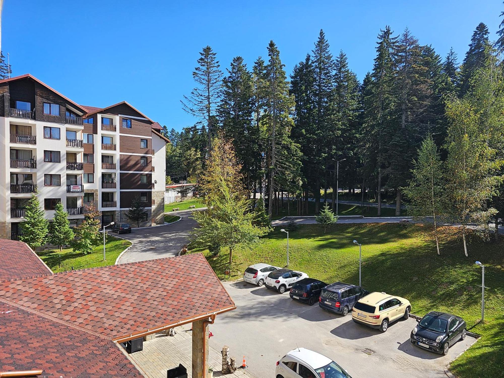 Apartment In Borovets Gardens C17 Extérieur photo
