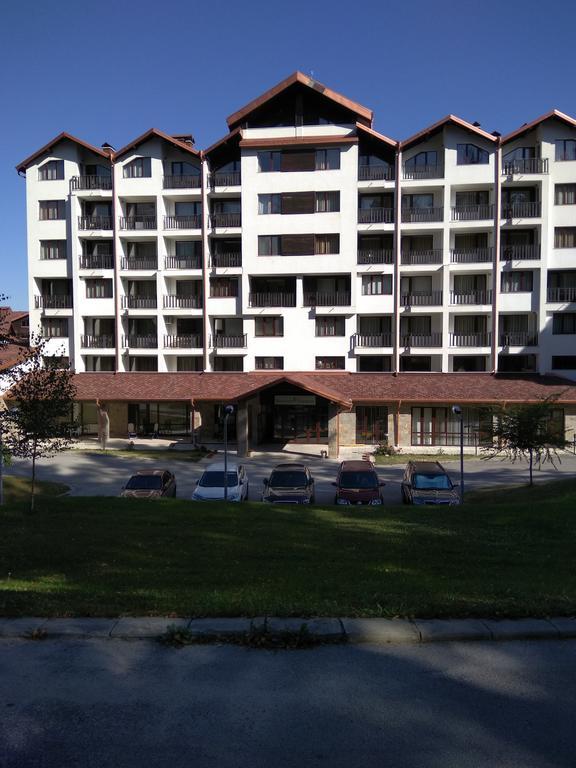 Apartment In Borovets Gardens C17 Extérieur photo
