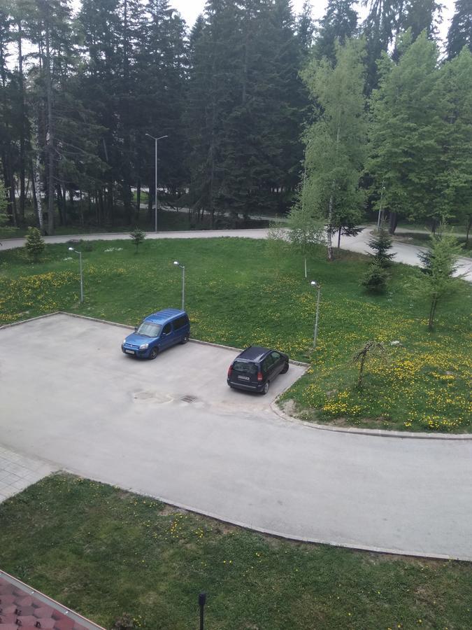 Apartment In Borovets Gardens C17 Extérieur photo