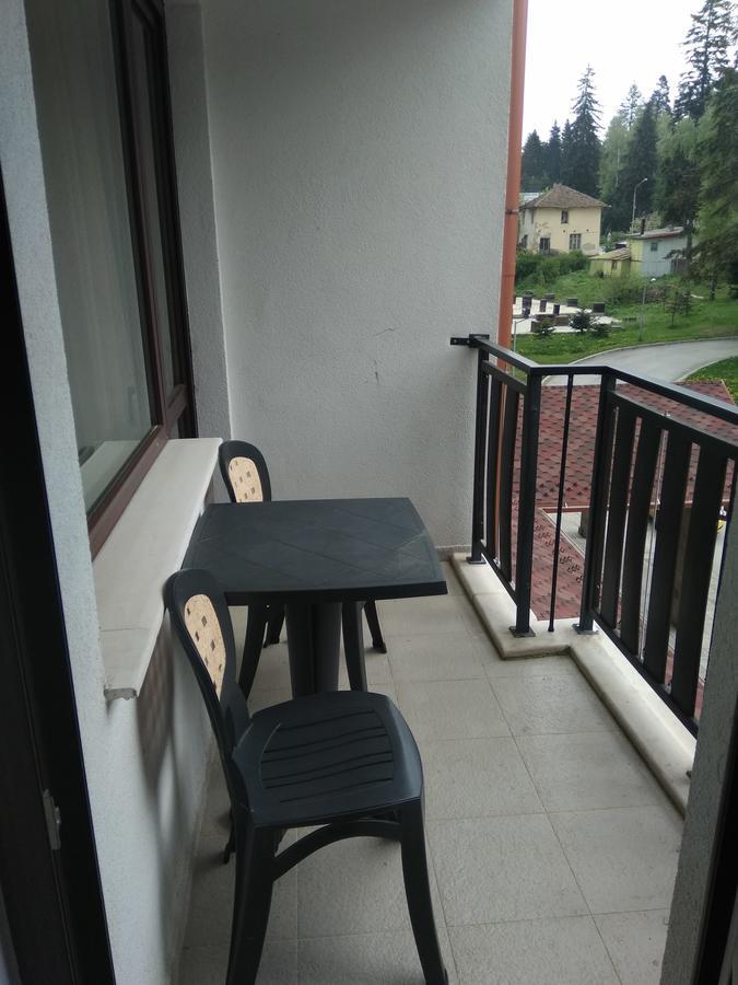 Apartment In Borovets Gardens C17 Extérieur photo